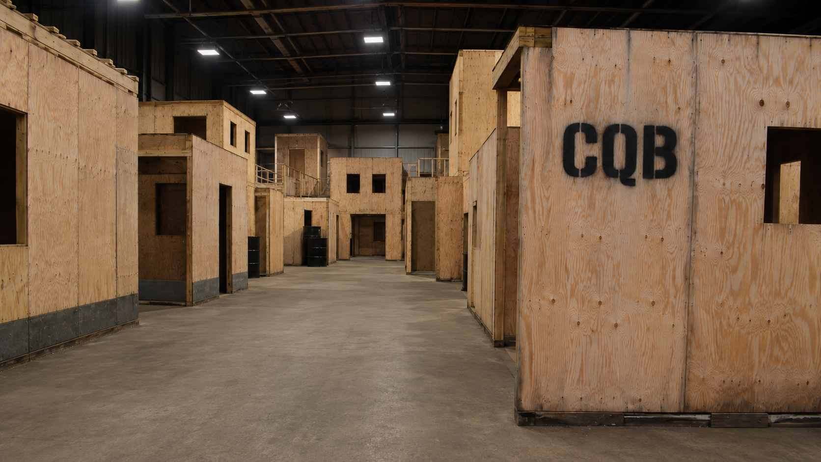 Formation CQB Sharpshooter Academy